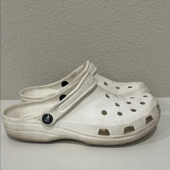CROCS white - Picture 3 of 7